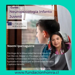 Diplomado: "Psicodiagnóstico Infanto Juvenil"