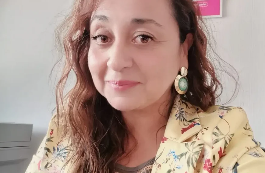 Escucha a nuestra Directora Ejecutiva en «Empoderadas»