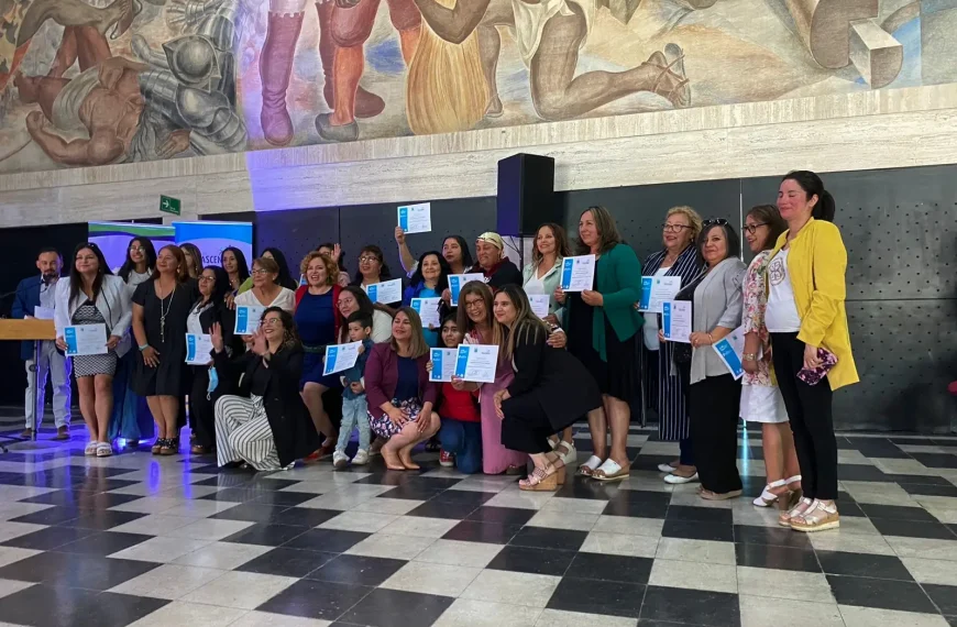 CIERRA PRIMER CICLO DE ESCUELAS PARA POTENCIAR LA PARTICIPACIÓN FEMENINA EN POLÍTICA, EJECUTADA POR FUNDACIÓN TRASCENDER EN ALIANZA CON FUNDACIÓN HONRA